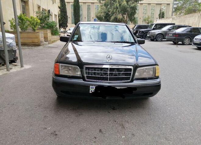 Mercedes C 200 1995, 455,000 km - 2.0 l - Bakı