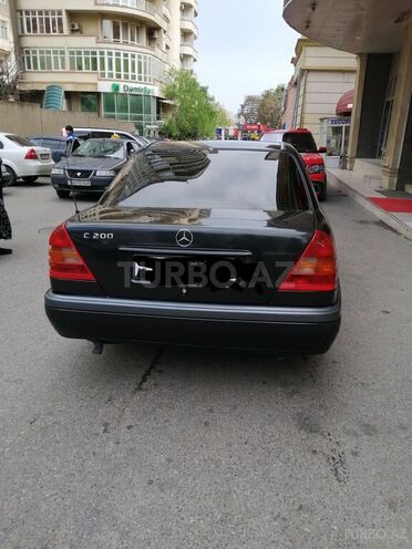 Mercedes C 200 1995, 455,000 km - 2.0 l - Bakı
