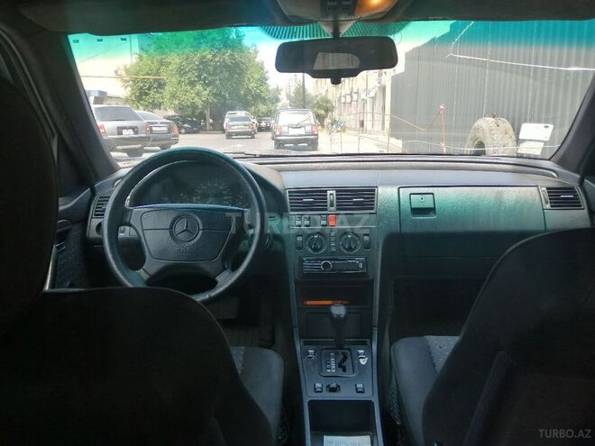Mercedes C 200 1995, 455,000 km - 2.0 l - Bakı