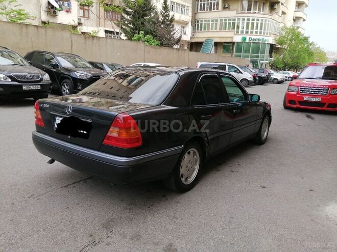 Mercedes C 200 1995, 455,000 km - 2.0 l - Bakı