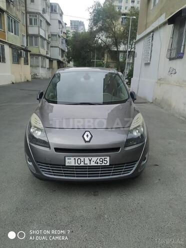 Renault Grand Scenic 2010, 200,000 km - 1.5 l - Bakı