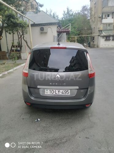 Renault Grand Scenic 2010, 200,000 km - 1.5 l - Bakı