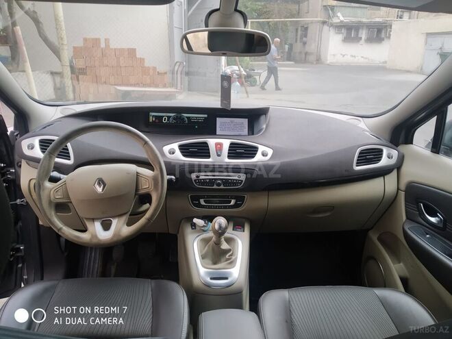 Renault Grand Scenic 2010, 200,000 km - 1.5 l - Bakı