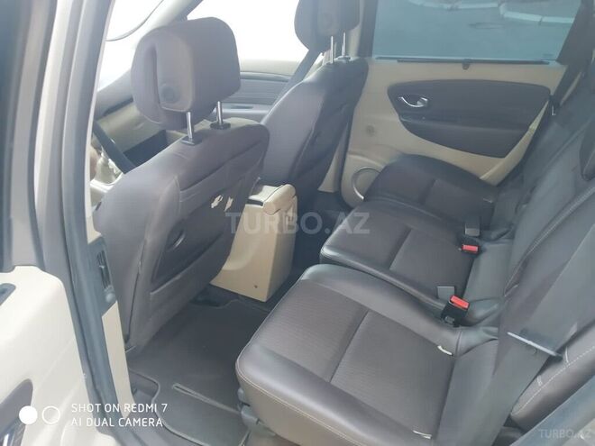 Renault Grand Scenic 2010, 200,000 km - 1.5 l - Bakı