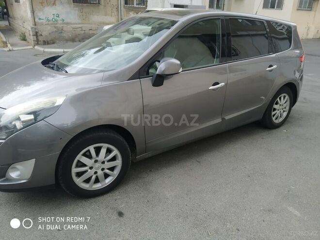 Renault Grand Scenic 2010, 200,000 km - 1.5 l - Bakı