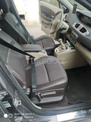 Renault Grand Scenic 2010, 200,000 km - 1.5 l - Bakı