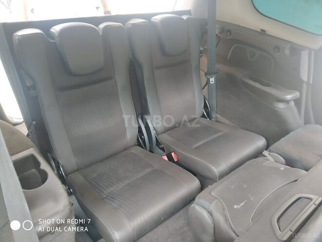 Renault Grand Scenic 2010, 200,000 km - 1.5 l - Bakı