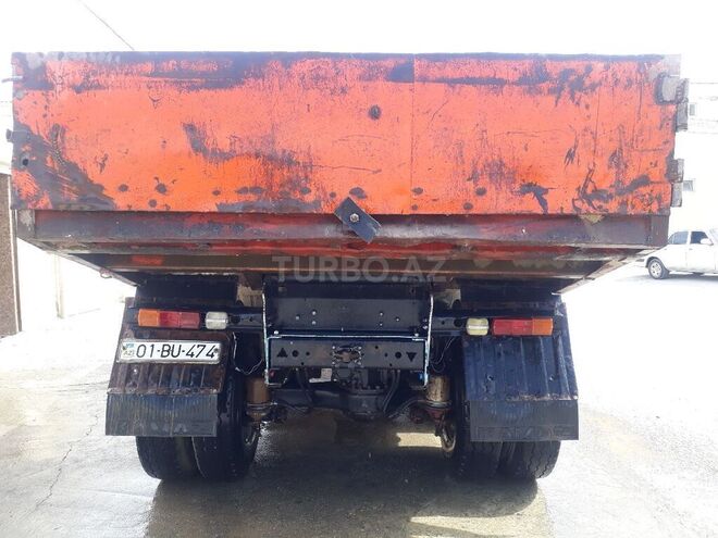 KamAz 5511 1987, 750,000 km - 11.0 l - Bakı