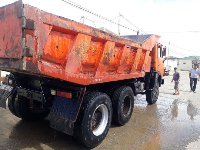 KamAz 5511 1987, 750,000 km - 11.0 l - Bakı