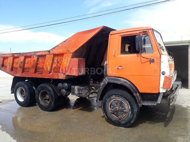 KamAz 5511 1987, 750,000 km - 11.0 l - Bakı