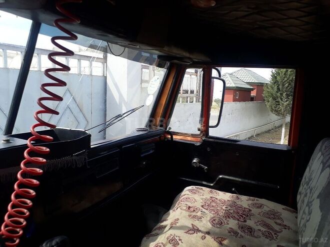 KamAz 5511 1987, 750,000 km - 11.0 l - Bakı