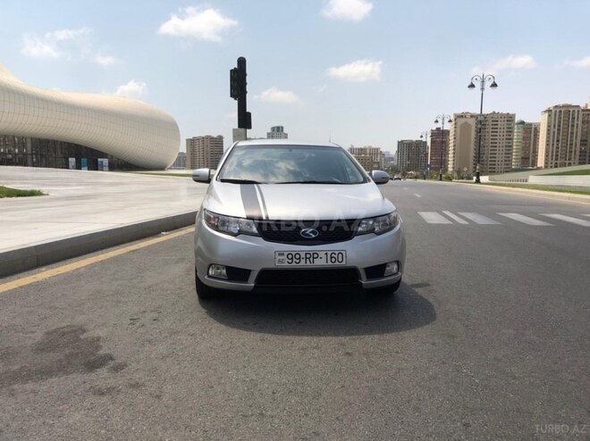 Kia Cerato 2011, 202,300 km - 1.6 l - Bakı