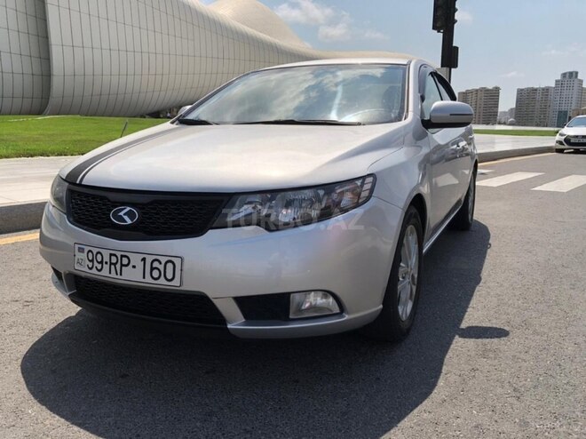 Kia Cerato 2011, 202,300 km - 1.6 l - Bakı