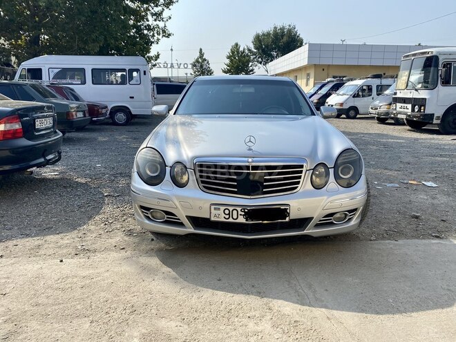 Mercedes E 270 2002, 350,000 km - 2.7 l - Ağstafa