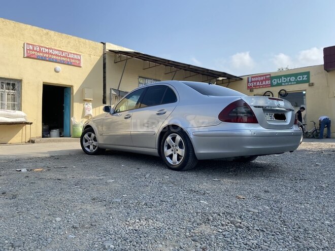 Mercedes E 270 2002, 350,000 km - 2.7 l - Ağstafa
