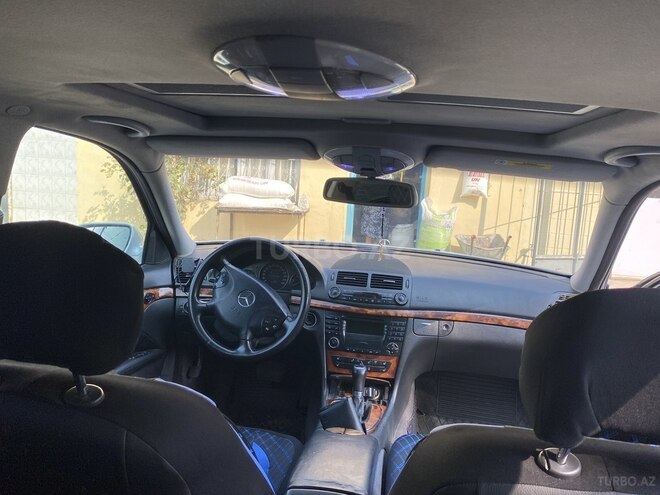 Mercedes E 270 2002, 350,000 km - 2.7 l - Ağstafa