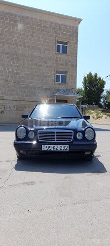 Mercedes E 230 1995, 490,350 km - 2.3 l - Bakı