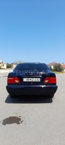 Mercedes E 230 1995, 490,350 km - 2.3 l - Bakı