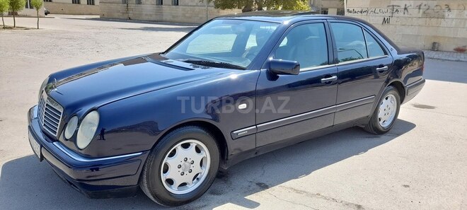 Mercedes E 230 1995, 490,350 km - 2.3 l - Bakı