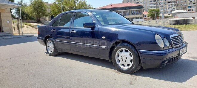 Mercedes E 230 1995, 490,350 km - 2.3 l - Bakı