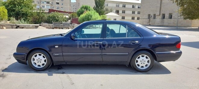 Mercedes E 230 1995, 490,350 km - 2.3 l - Bakı