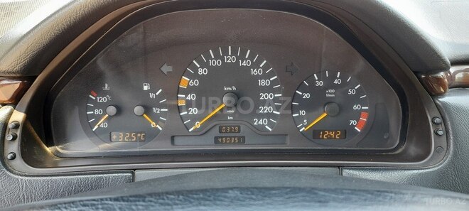 Mercedes E 230 1995, 490,350 km - 2.3 l - Bakı