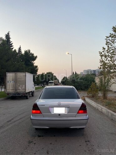 Mercedes C 200 1999, 259,854 km - 2.0 l - Sumqayıt