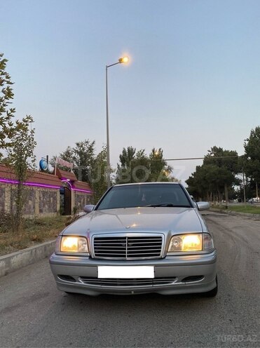 Mercedes C 200 1999, 259,854 km - 2.0 l - Sumqayıt