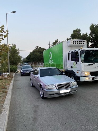 Mercedes C 200 1999, 259,854 km - 2.0 l - Sumqayıt