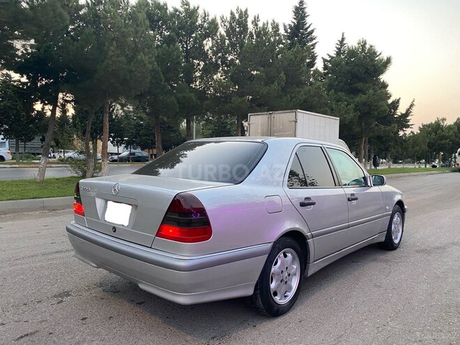 Mercedes C 200 1999, 259,854 km - 2.0 l - Sumqayıt