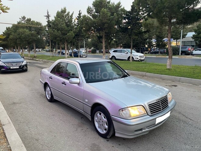 Mercedes C 200 1999, 259,854 km - 2.0 l - Sumqayıt