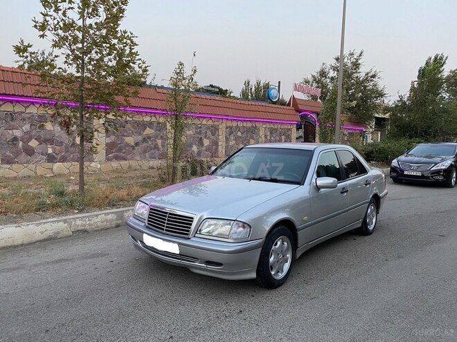 Mercedes C 200 1999, 259,854 km - 2.0 l - Sumqayıt