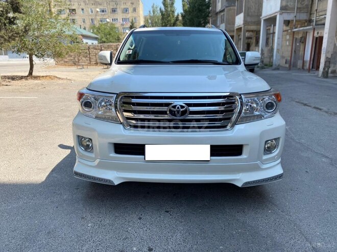 Toyota Land Cruiser 2013, 71,000 km - 4.0 l - Bakı