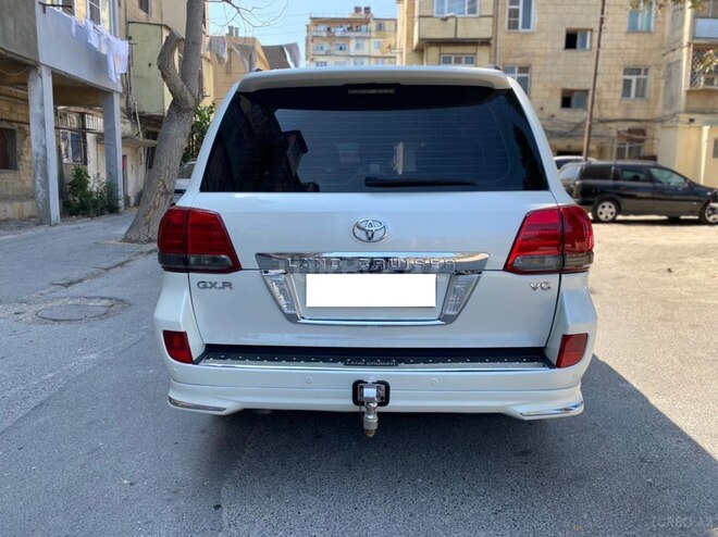 Toyota Land Cruiser 2013, 71,000 km - 4.0 l - Bakı