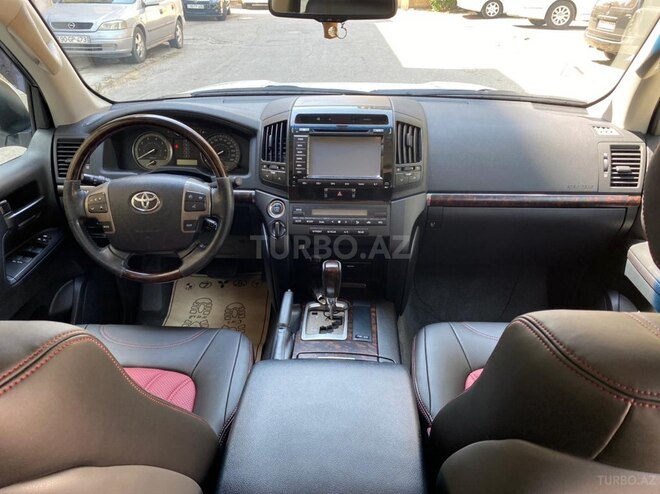 Toyota Land Cruiser 2013, 71,000 km - 4.0 l - Bakı
