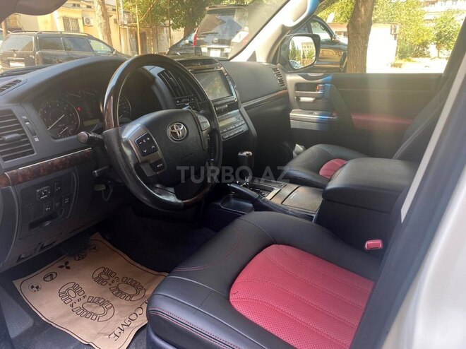 Toyota Land Cruiser 2013, 71,000 km - 4.0 l - Bakı