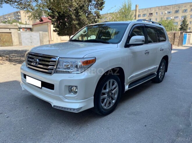 Toyota Land Cruiser 2013, 71,000 km - 4.0 l - Bakı
