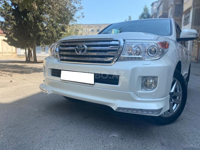 Toyota Land Cruiser 2013, 71,000 km - 4.0 l - Bakı
