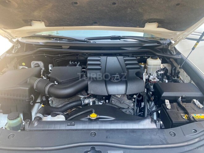 Toyota Land Cruiser 2013, 71,000 km - 4.0 l - Bakı
