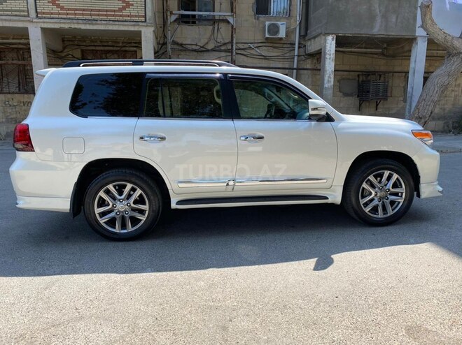 Toyota Land Cruiser 2013, 71,000 km - 4.0 l - Bakı