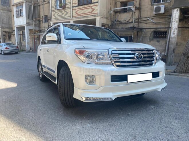 Toyota Land Cruiser 2013, 71,000 km - 4.0 l - Bakı
