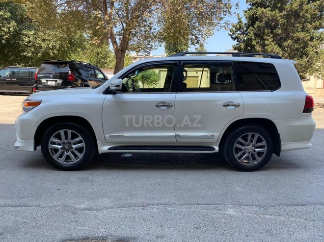 Toyota Land Cruiser 2013, 71,000 km - 4.0 l - Bakı