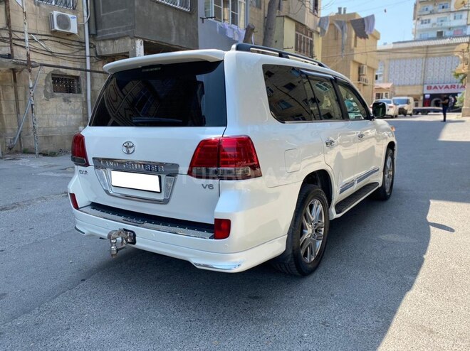 Toyota Land Cruiser 2013, 71,000 km - 4.0 l - Bakı