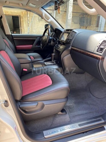 Toyota Land Cruiser 2013, 71,000 km - 4.0 l - Bakı
