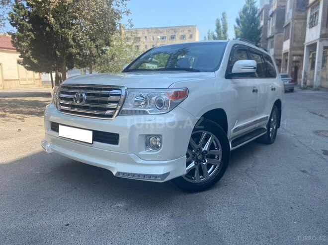 Toyota Land Cruiser 2013, 71,000 km - 4.0 l - Bakı