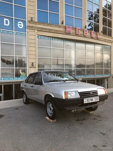 LADA (VAZ) 21099 2003, 198,000 km - 1.5 л - Göyçay