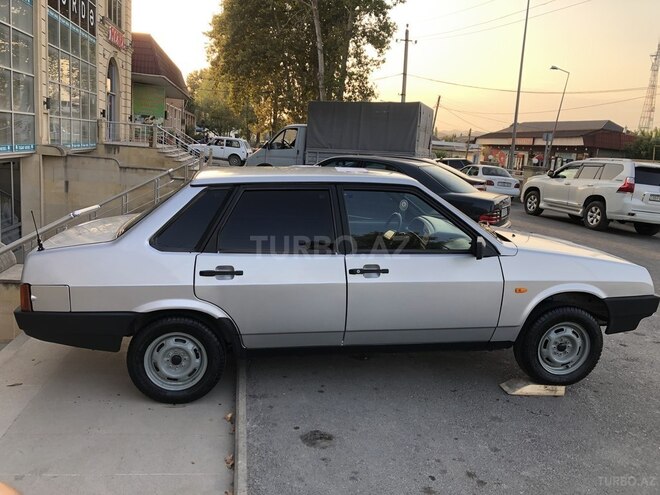 LADA (VAZ) 21099 2003, 198,000 km - 1.5 л - Göyçay