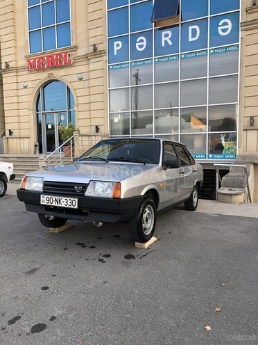 LADA (VAZ) 21099 2003, 198,000 km - 1.5 л - Göyçay