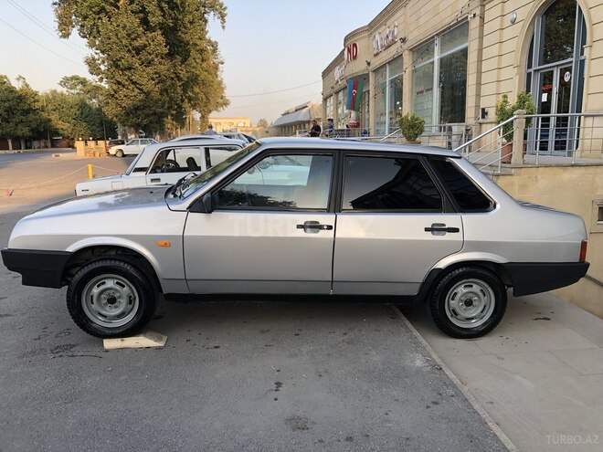 LADA (VAZ) 21099 2003, 198,000 km - 1.5 л - Göyçay