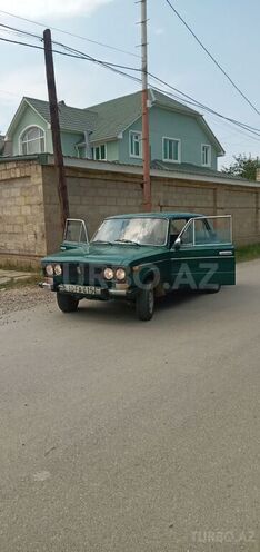 LADA (VAZ) 2106 1989, 72,000 km - 1.5 л - Qusar